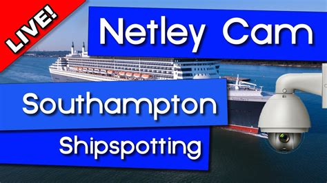 webcam southampton cruise port|HD Live Netley Webcam Southampton Water,。